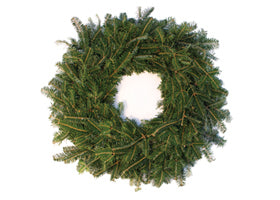 Fraser Fir Wreath 12"