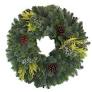 Mixed Noble Fir Wreaths