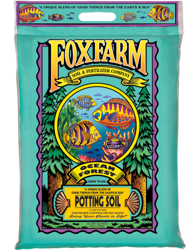 FOX FARM OCEAN FOREST® POTTING SOIL