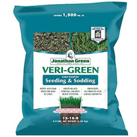 Jonathan Green Veri-Green Seeding and Sodding