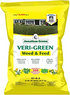 Jonathan Green Veri-Green Weed and Feed